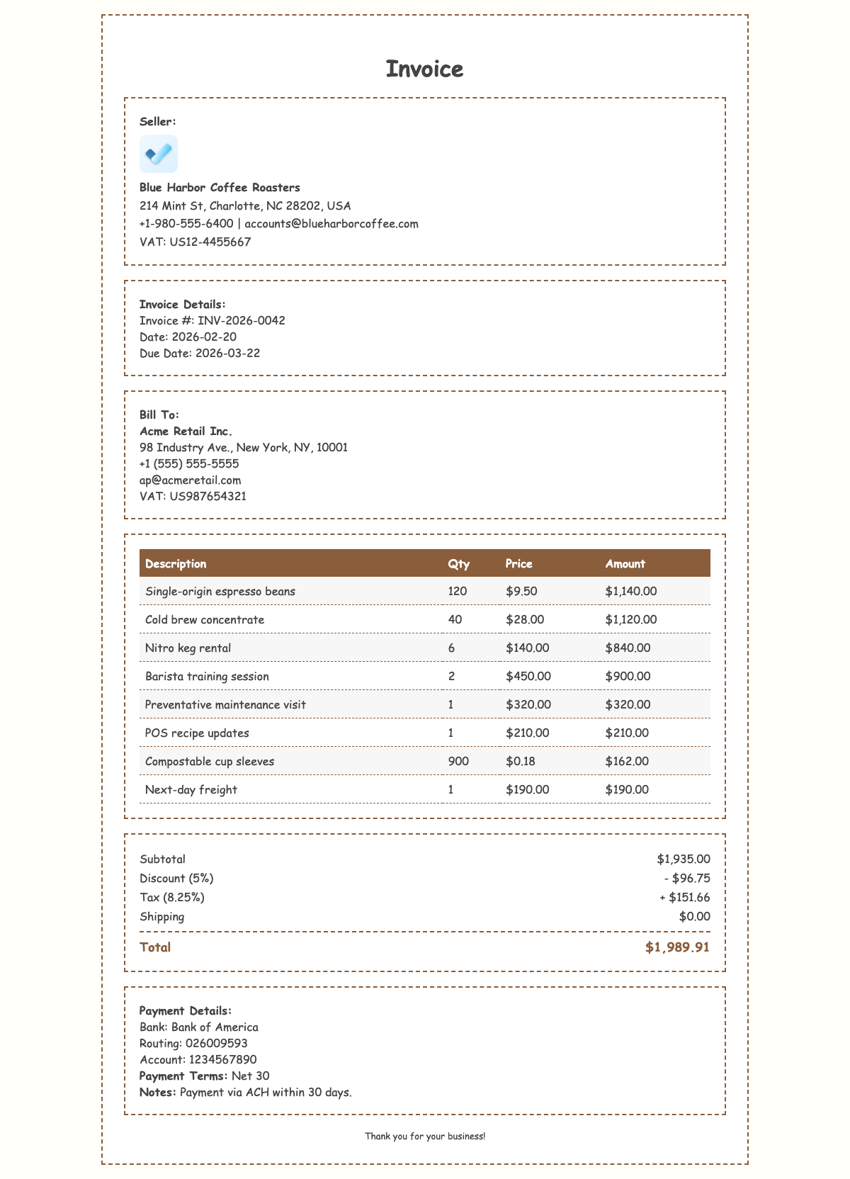 Hand Drawn template preview