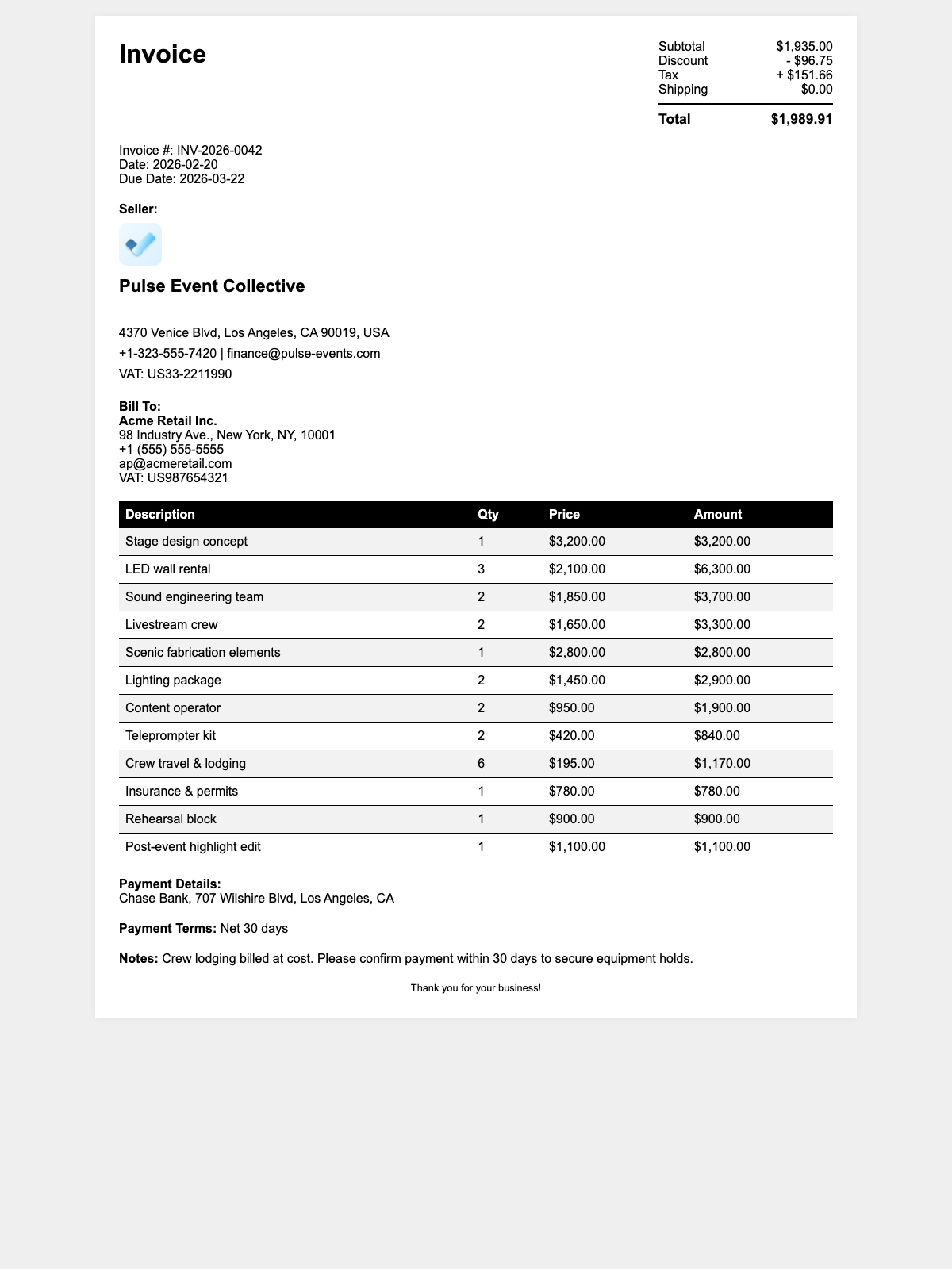 Monochrome template preview
