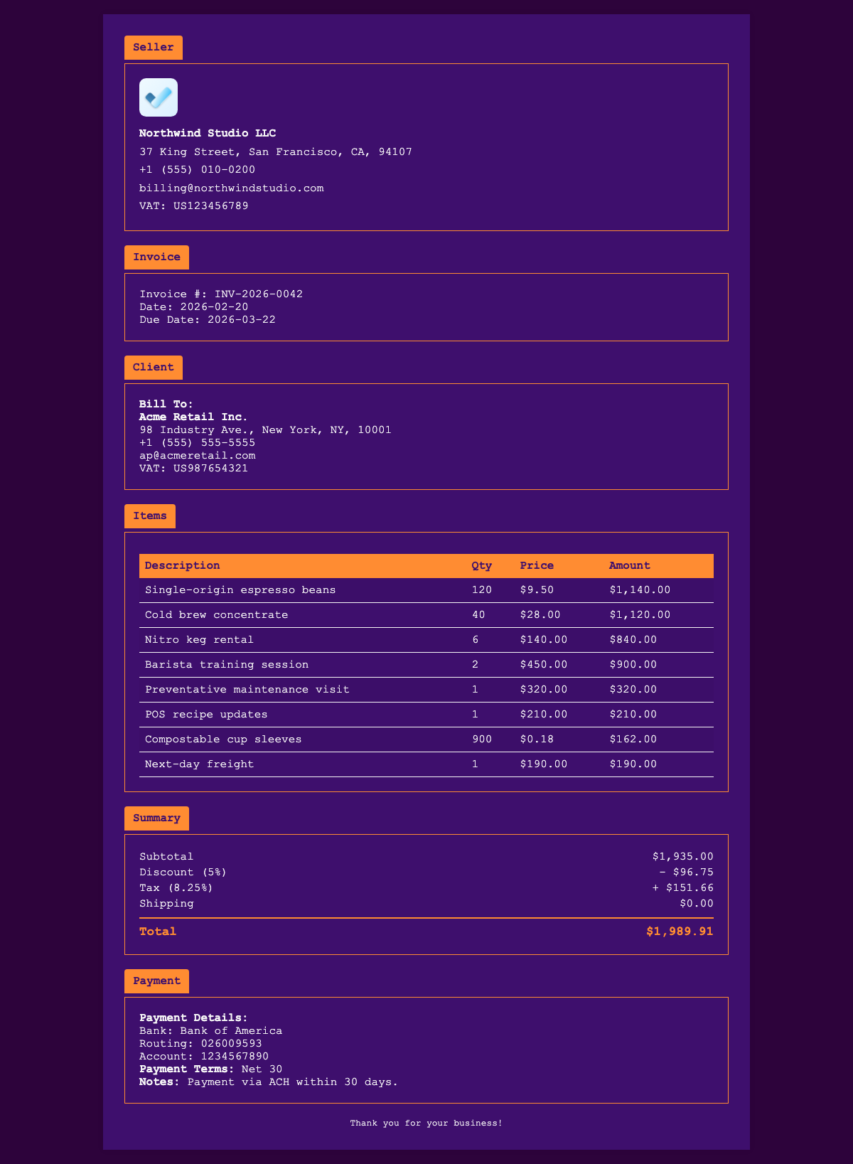 Retro 80s template preview